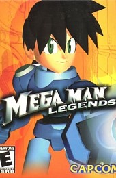 Mega Man Legends