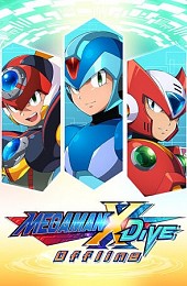 MEGA MAN X DiVE Offline