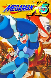 Mega Man X5