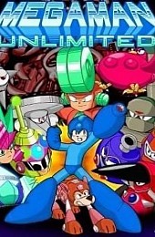 MegaMan Unlimited