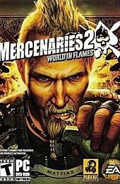 Mercenaries 2 World in Flames