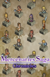 Mercenaries Saga: Chronicles