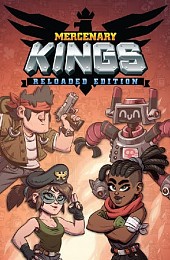 Mercenary Kings: Reloaded Edition