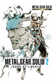 Metal Gear Solid 2: Sons of Liberty