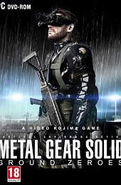 Metal Gear Solid 5: Ground Zeroes