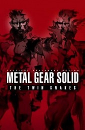 Metal Gear Solid - The Twin Snakes