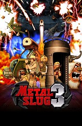 METAL SLUG 3