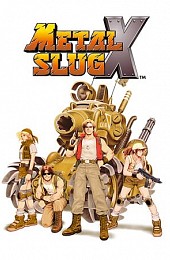 METAL SLUG X