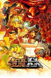 METAL SLUG XX