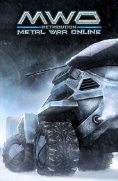 Metal War Online: Retribution