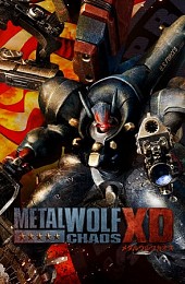 Metal Wolf Chaos XD