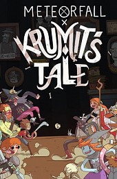 Meteorfall: Krumit's Tale