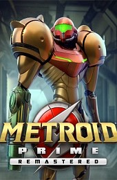 Metroid Prime Remastered