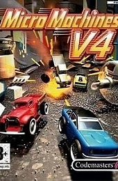 Micro Machines V4