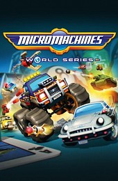 Micro Machines World Series