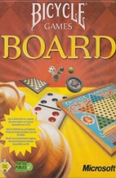 Microsoft Bicycle Board Games