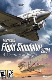 Microsoft Flight Simulator 2004 - A Century of Flight