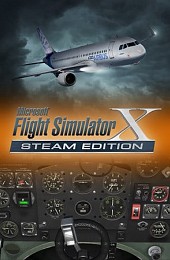 Microsoft Flight Simulator X: Steam Edition