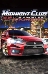 Midnight Club: Los Angeles - Complete Edition