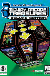 Midway Arcade Treasures Deluxe Edition