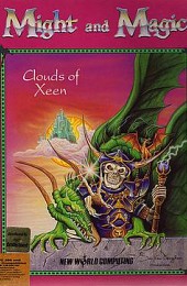 Might and Magic 4: Clouds of Xeen