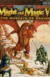 Might and Magic VI The Mandate of Heaven