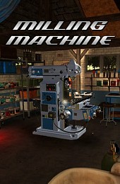 Milling Machine Simulator 3D