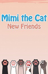 Mimi the Cat - New Friends