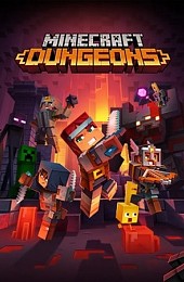 Minecraft Dungeons