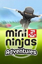 Mini Ninjas Adventures