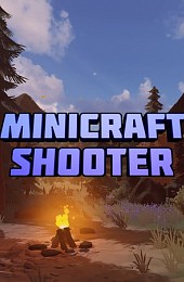 Minicraft Shooter