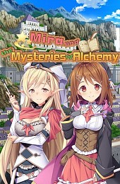 Mira and the Mysteries of Alchemy