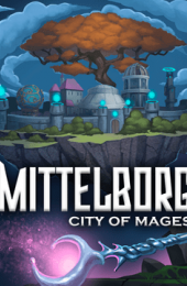 Mittelborg: City of Mages