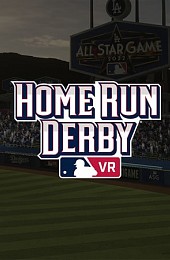 MLB Home Run Derby VR