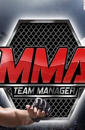 MMA Team Manager