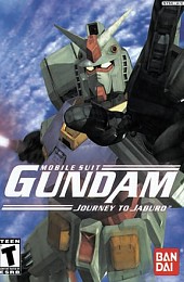 Mobile Suit Gundam Journey to Jaburo