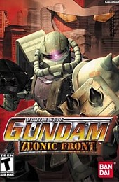 Mobile Suit Gundam: Zeonic Front