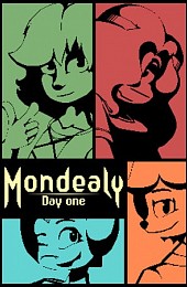 Mondealy: Day One