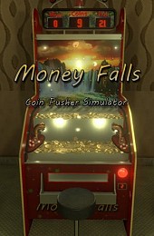 MoneyFalls - Coin Pusher Simulator