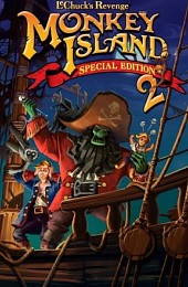 Monkey Island 2 Special Edition: LeChuck’s Revenge