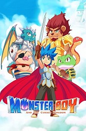 Monster Boy and the Cursed Kingdom