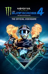 Monster Energy Supercross - The Official Videogame 4