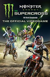 Monster Energy Supercross - The Official Videogame