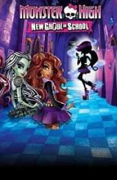 Monster High: New Ghoul in School