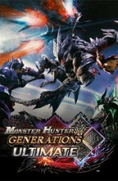 Monster Hunter Generations Ultimate