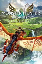 Monster Hunter Stories 2: Wings of Ruin