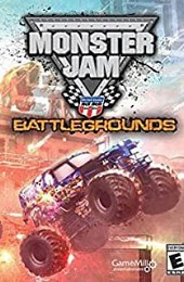 Monster Jam Battlegrounds