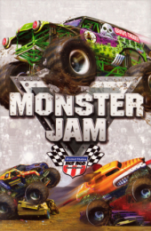 Monster Jam: Большие гонки