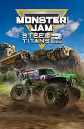 Monster Jam Steel Titans 2