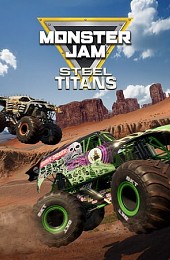 Monster Jam Steel Titans